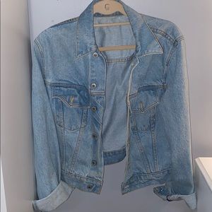 Denim jacket